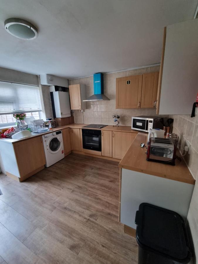 Star Homes Londra Dış mekan fotoğraf