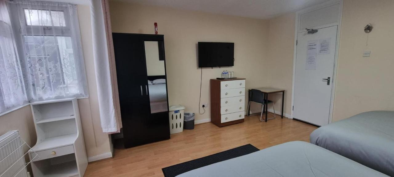 Star Homes Londra Dış mekan fotoğraf
