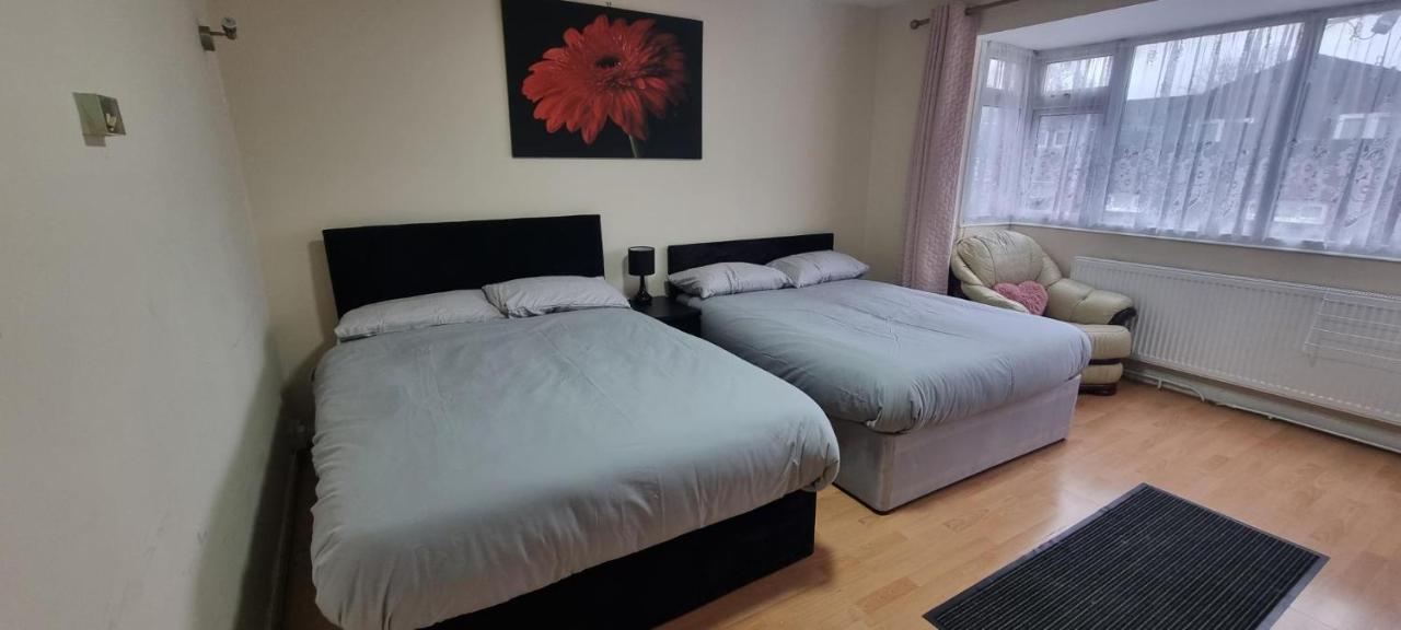 Star Homes Londra Dış mekan fotoğraf