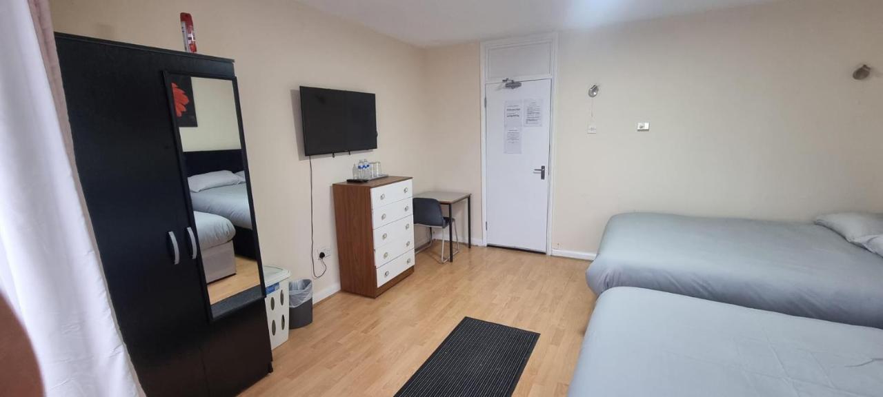 Star Homes Londra Dış mekan fotoğraf