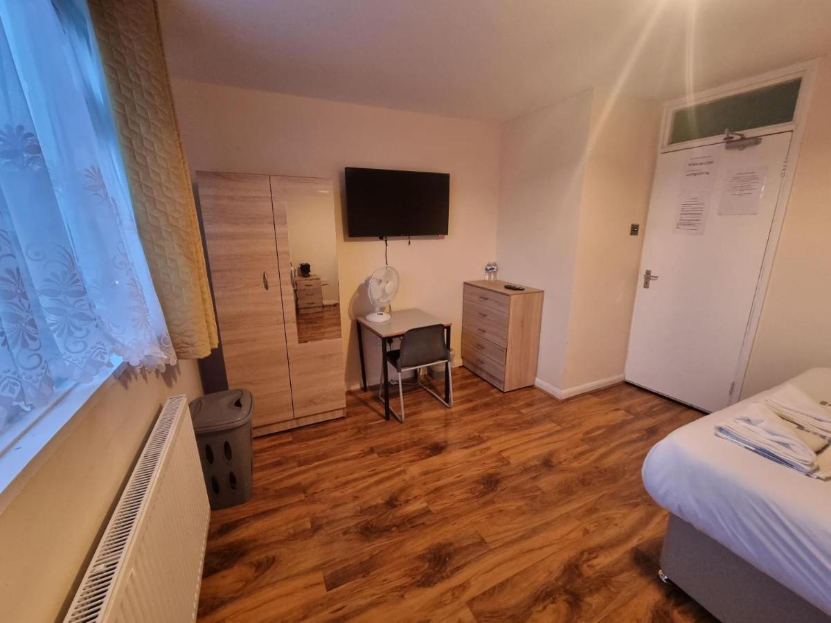 Star Homes Londra Dış mekan fotoğraf